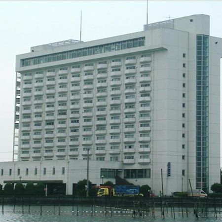 Hotel Biwako Plaza Moriyama Exterior photo
